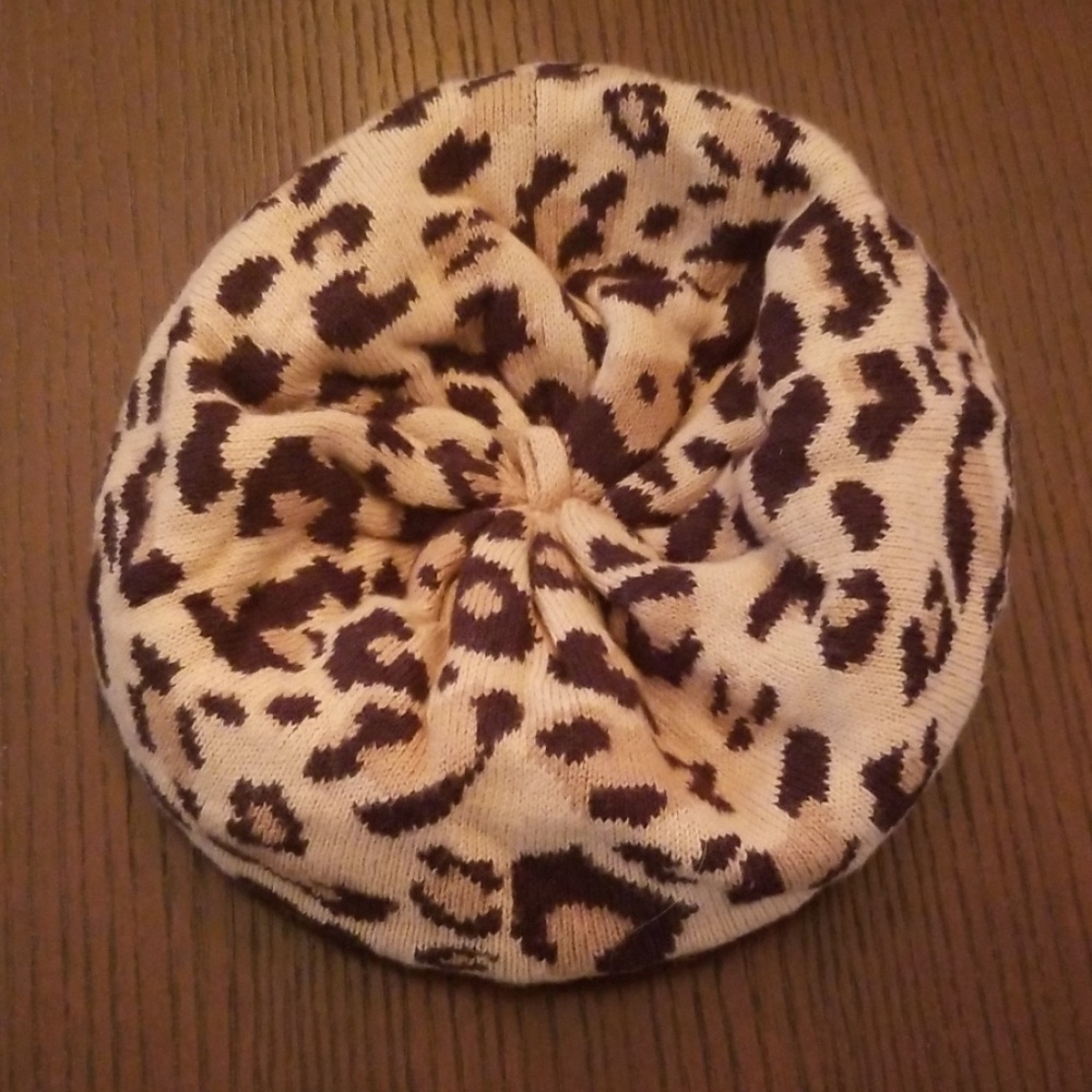 Baby beret